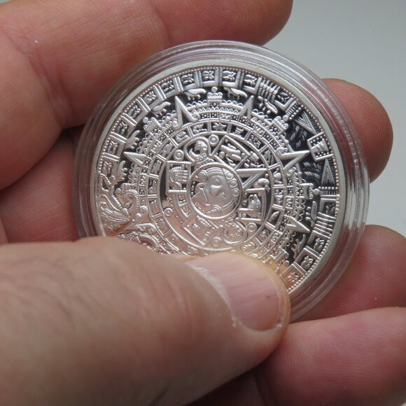 Silver Coin Collection - Picture 2 of 3